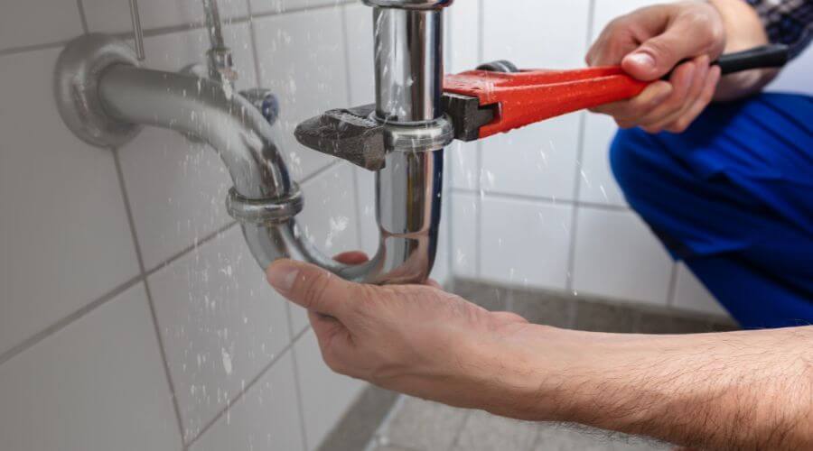 Pipe Leak Detection in Ree Heights, SD